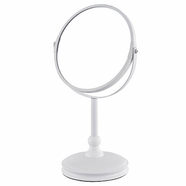 Round Double-Sided Cosmetic Mirror