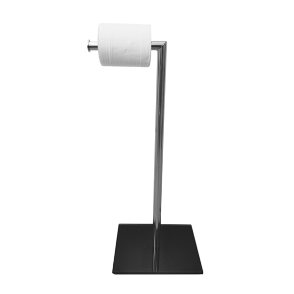 Bathroom Standing Paper Towel Roll Holder