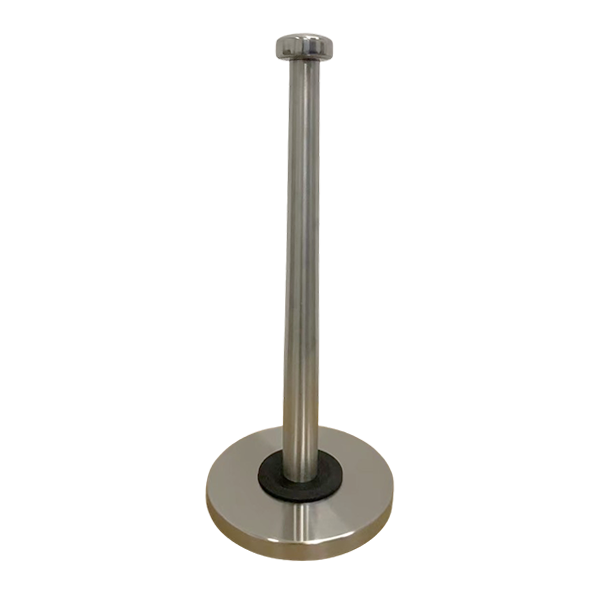 Countertop Stainless Steel Paper Towel Holder