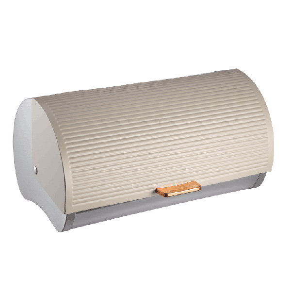 Large Capacity Stainless Steel Bread Box