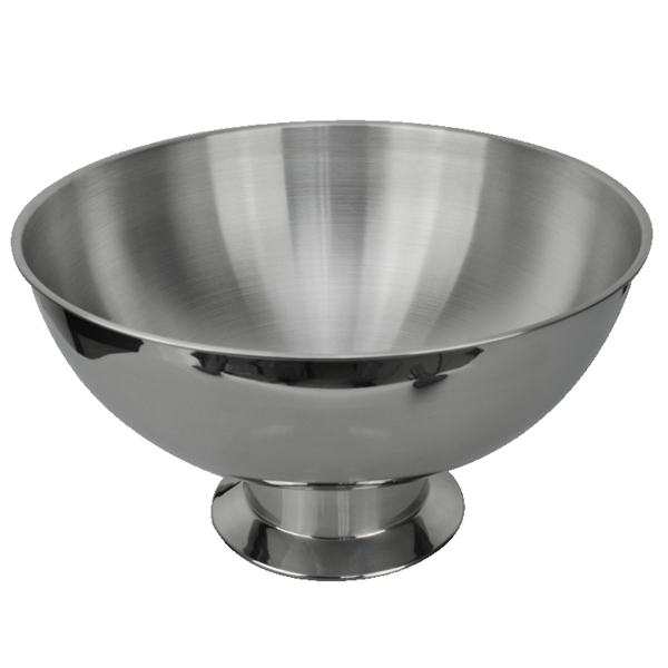 Elevate Your Celebrations with a Stainless Steel Champagne Bowl