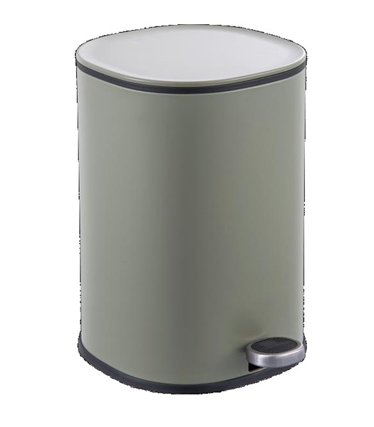 Pedal Bin Wastebasket 5Liter