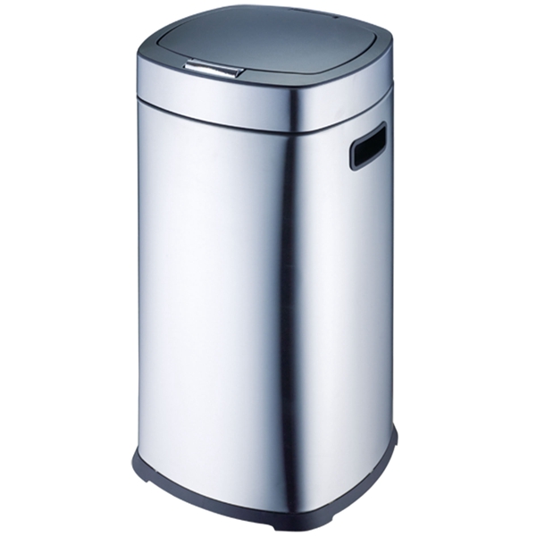 35L Stainless Steel Touch Bin with Inner Bucket 