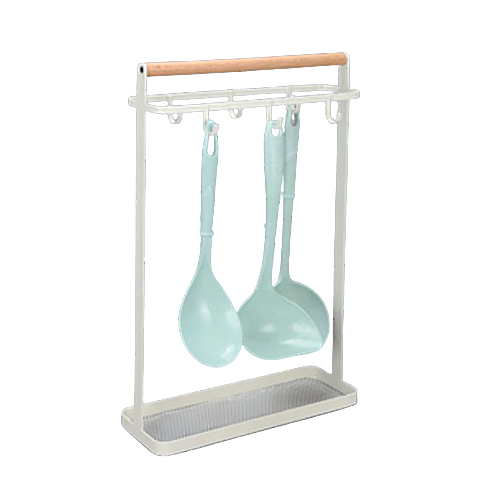 Metal Mutfak Standing Ladle Rack CountertopName