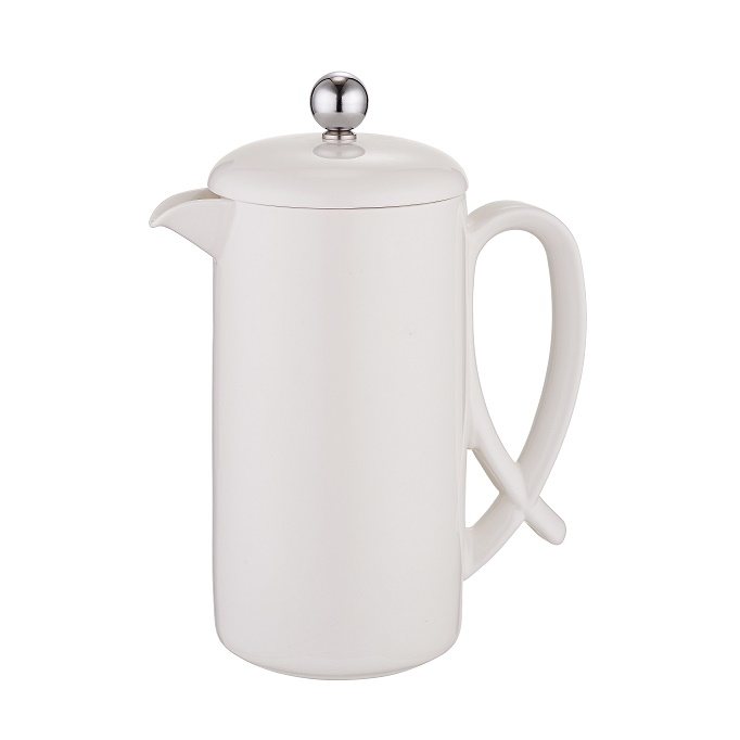 Ceramic French Press Coffee Maker