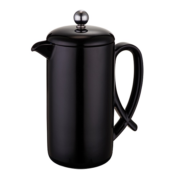 Ceramic French Press Coffee Maker