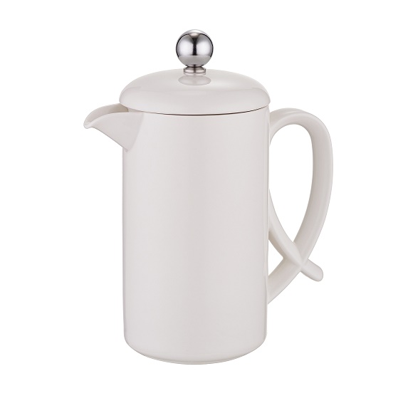 Ceramic French Press Coffee Maker
