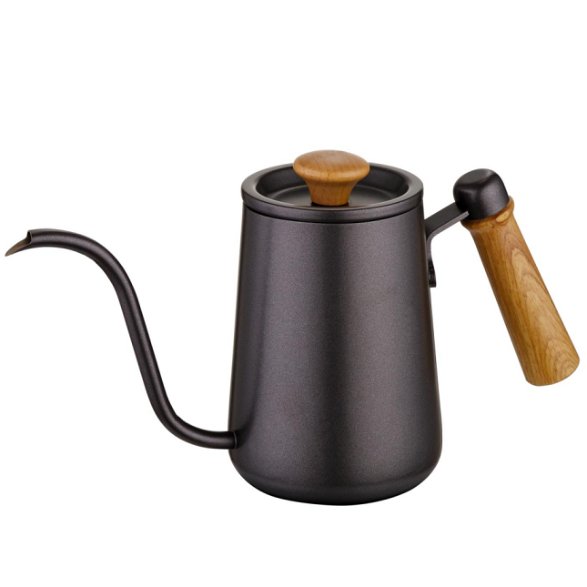 600ml Premium Stainless Steel Pour Over Coffee Maker