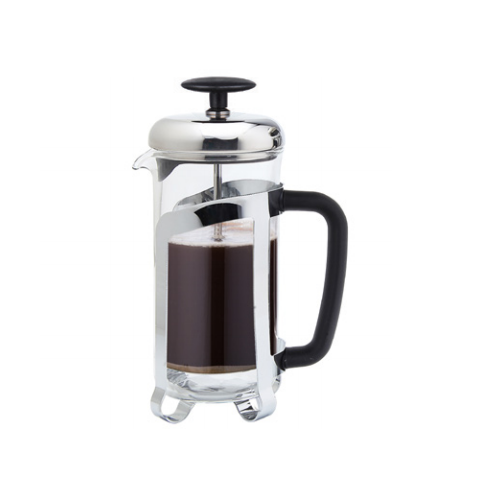 1000ml Coffee Press Plunger in FLOWERING PEACH Design