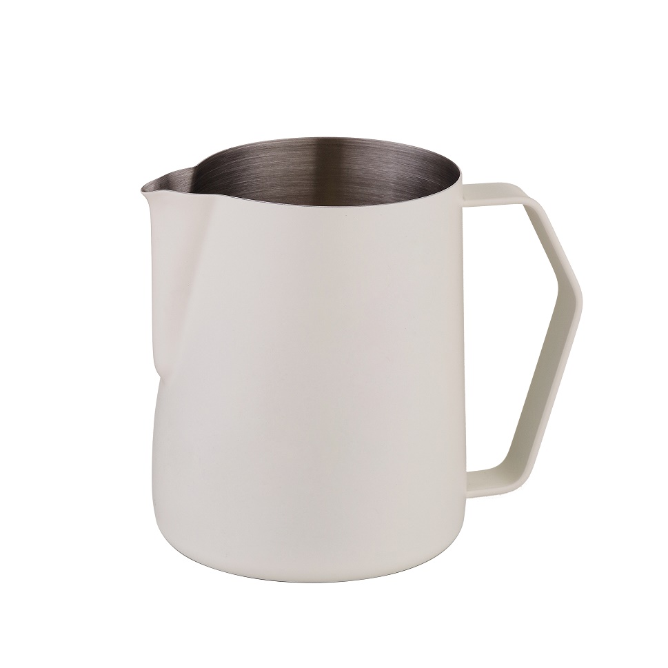 Stainless Steel Milk Frothing Pitcher