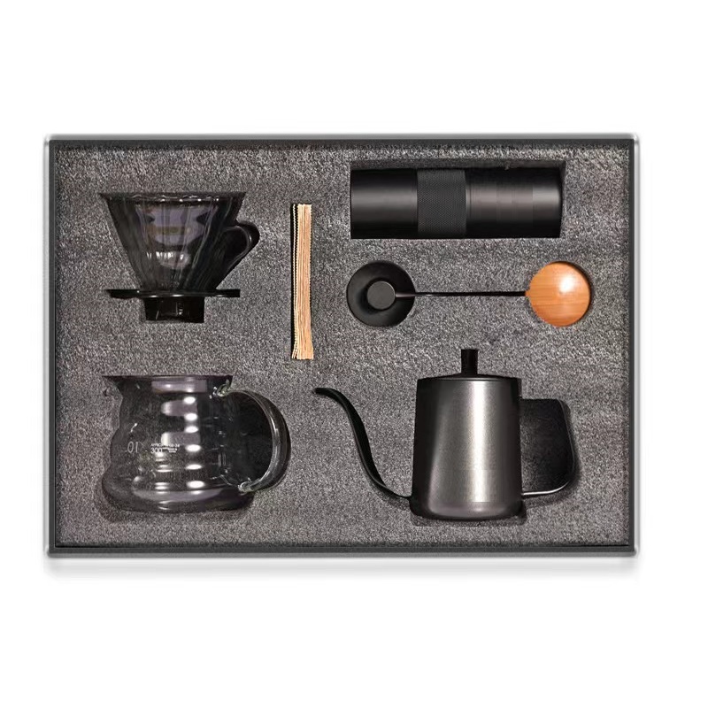 All in one Pour Over Coffee Kit