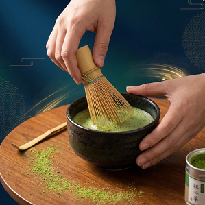 Set of 9pc Matcha Kit Tool Set
