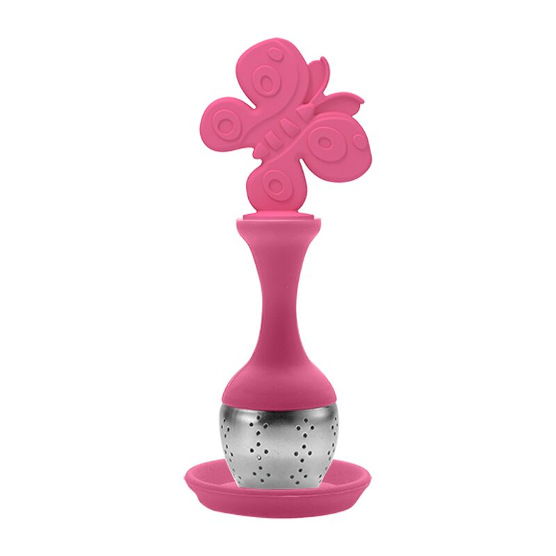 Cute Loose Leaf Tea Steeper