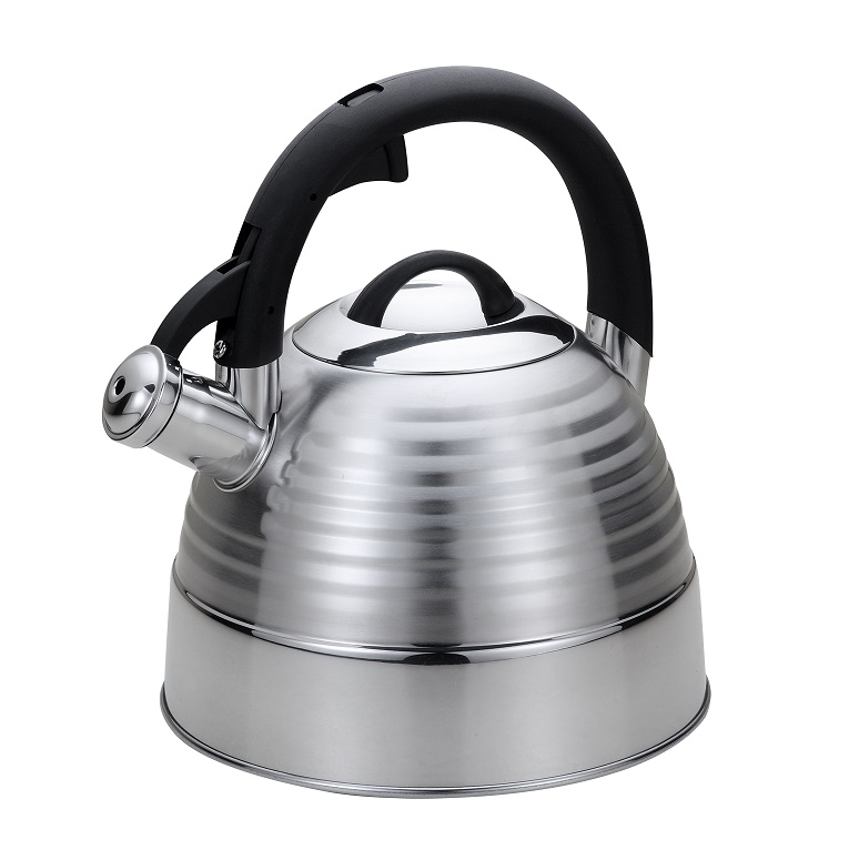 Capsule Bottom Stovetop Whistling Kettle