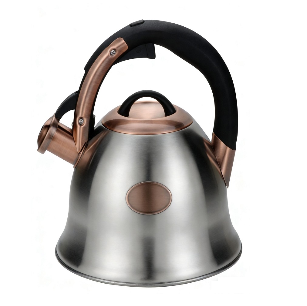 1.7L Whistling Tea Kettle for Stovetop