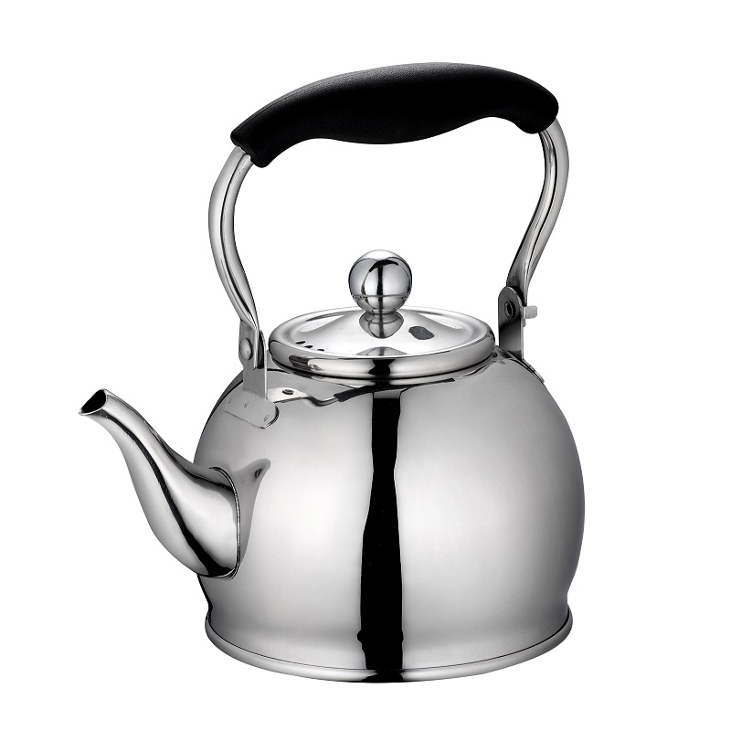 1.5L Teapot Coffee Pot with Tea Strainer