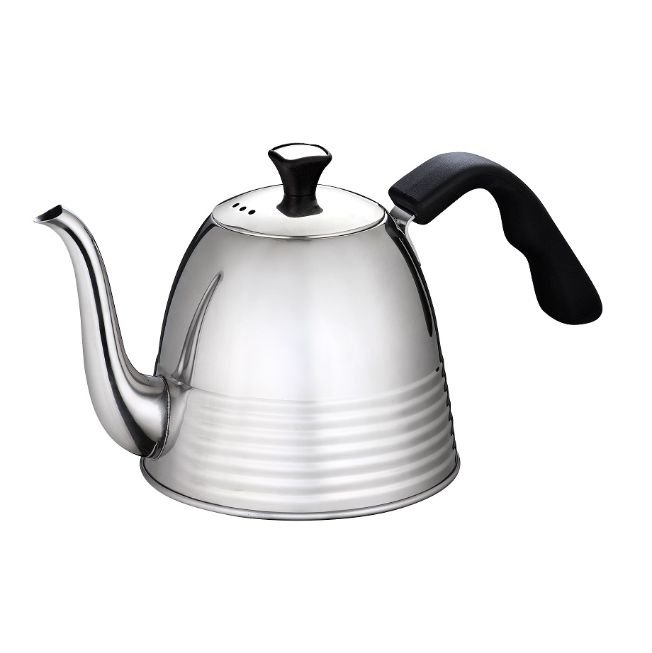 Stainless Steel Loose Leaf Tea Pot 1.0L