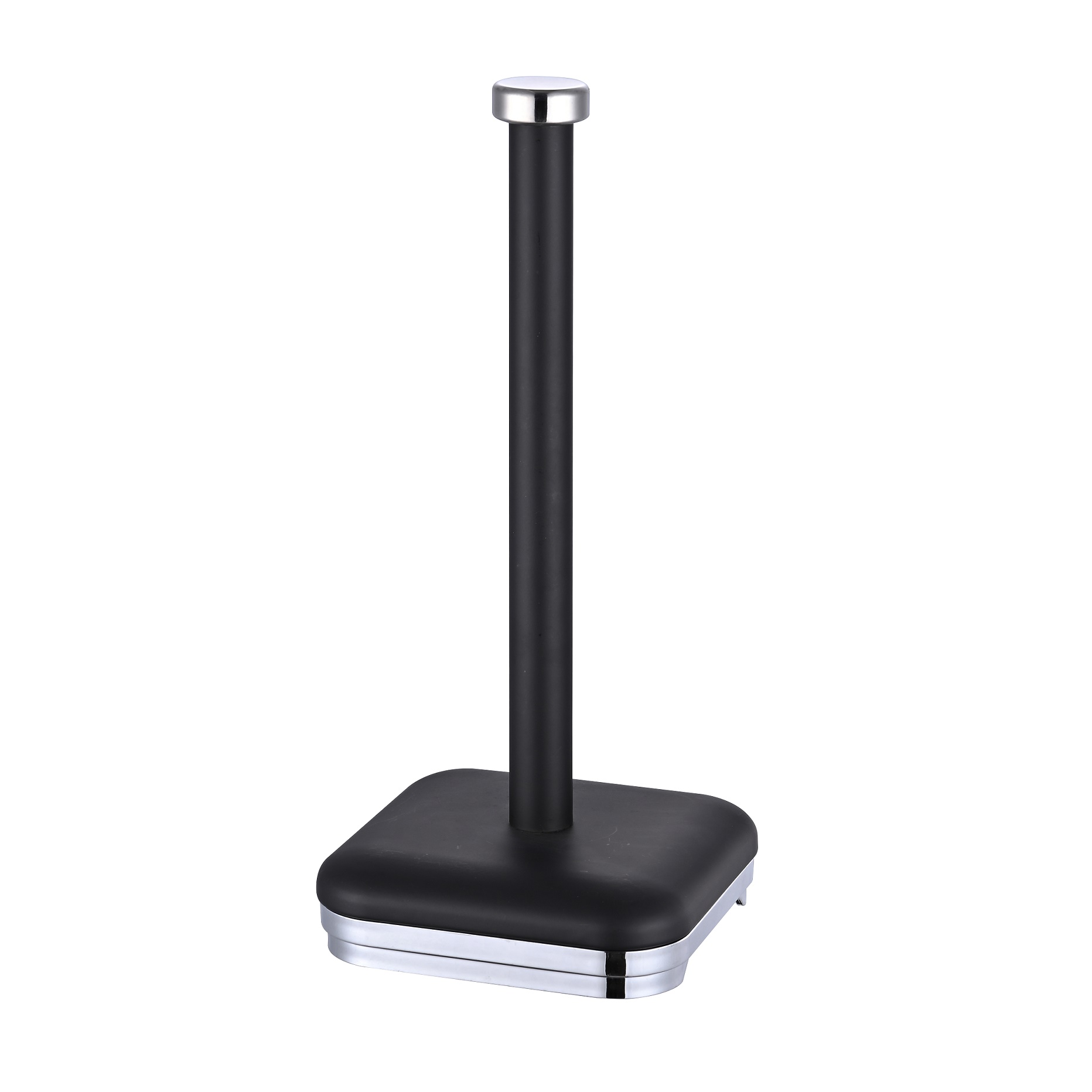 Kitchen Towel Holder Free-Standing with Non-Slip Base