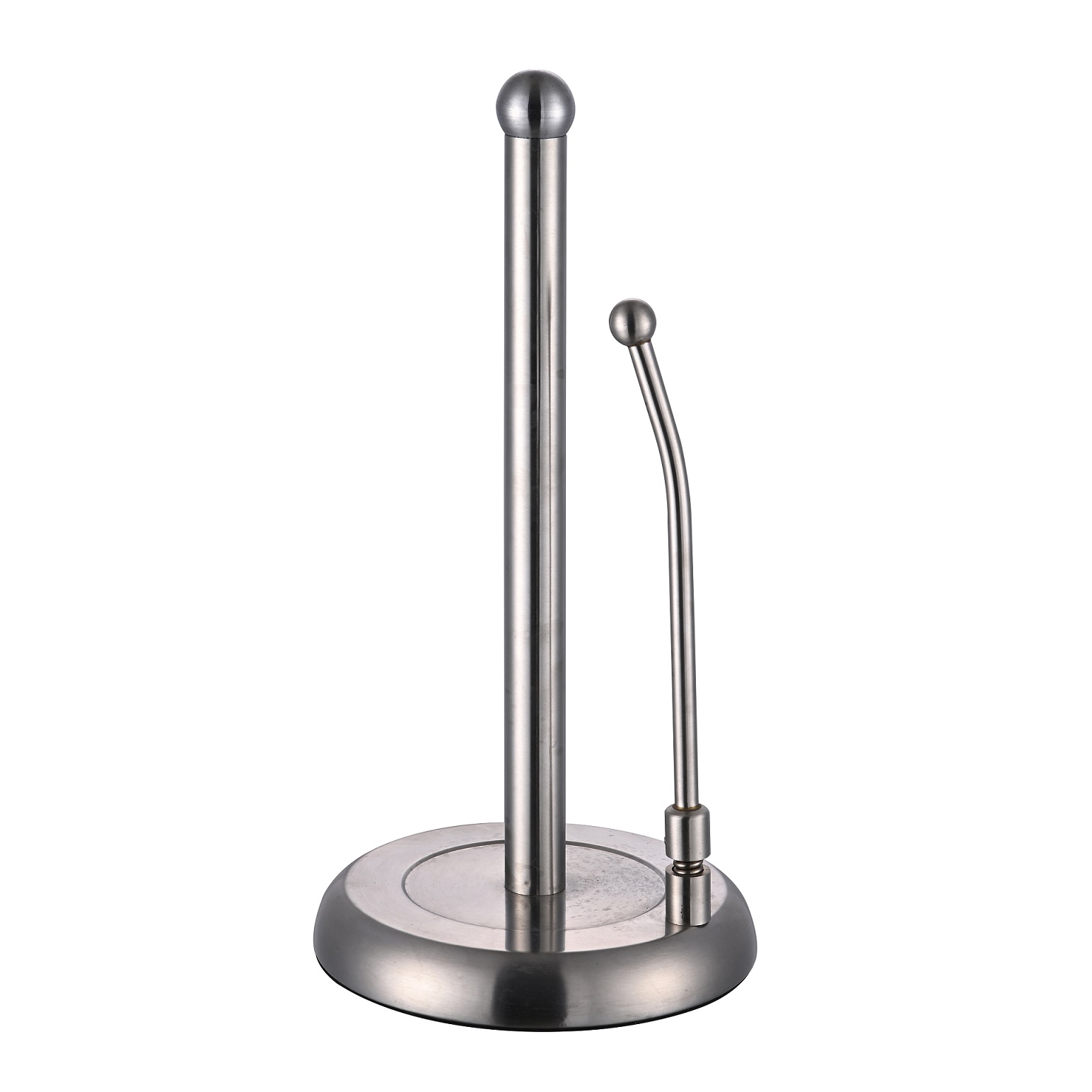 Premium Stainless Steel Kitchen Roll Dispenser