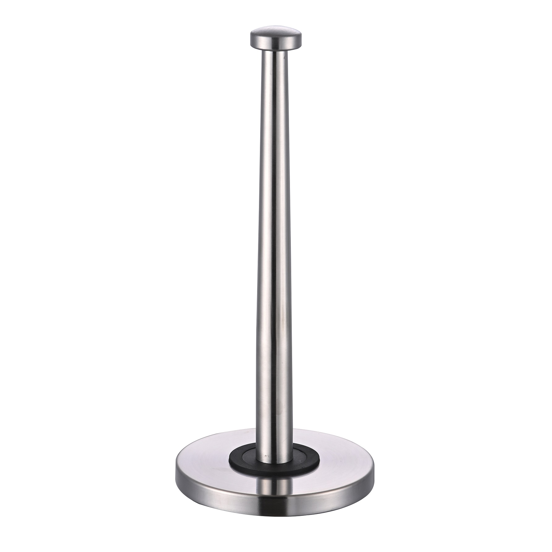 Freestanding Paper Towel Stand with Weighted Non-Slip Base