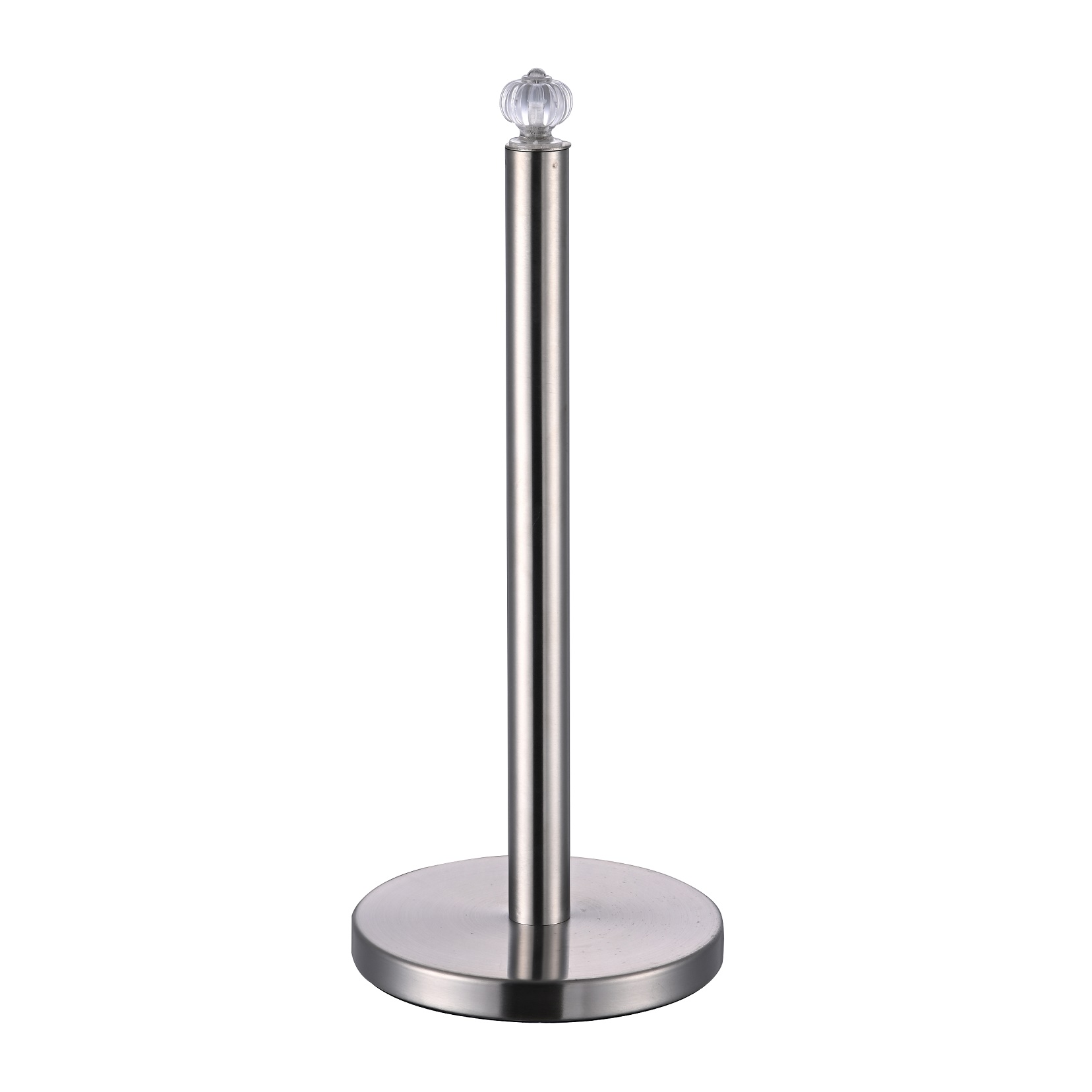 35Hcm Stainless Steel Paper Towel Holder Countertop