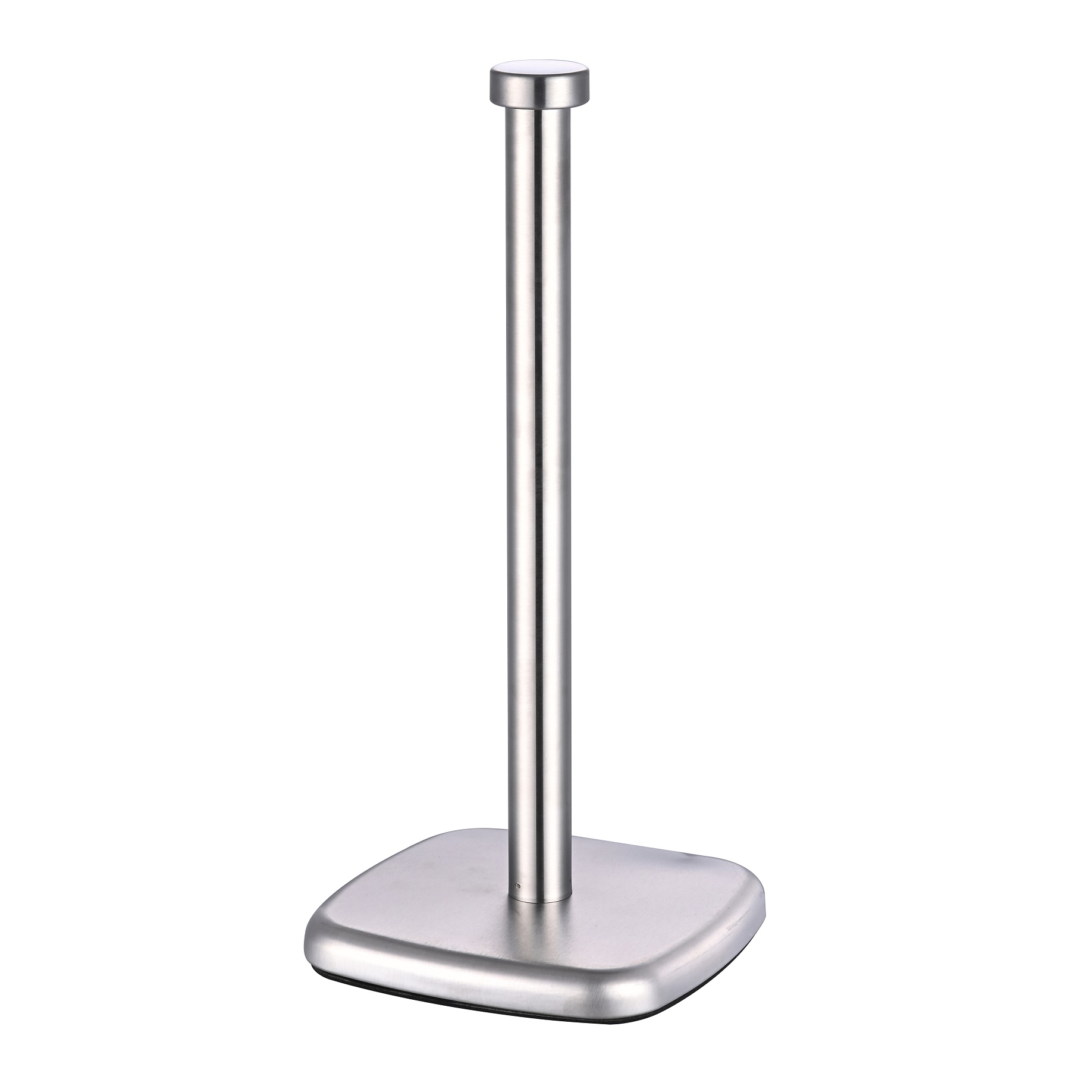 Stainless Steel Paper Towel Holder Countertop