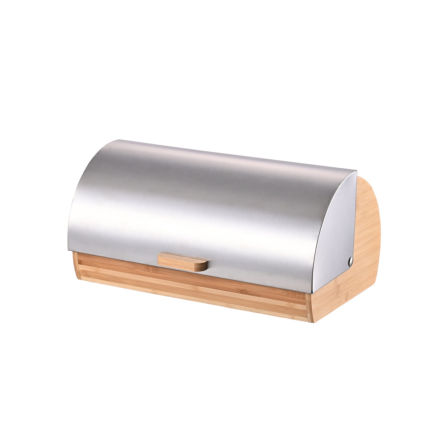 Large Size Bamboo Bread Storage Bin for Homemade Bread