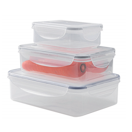 Nest Lock Plastic Food Storage Container