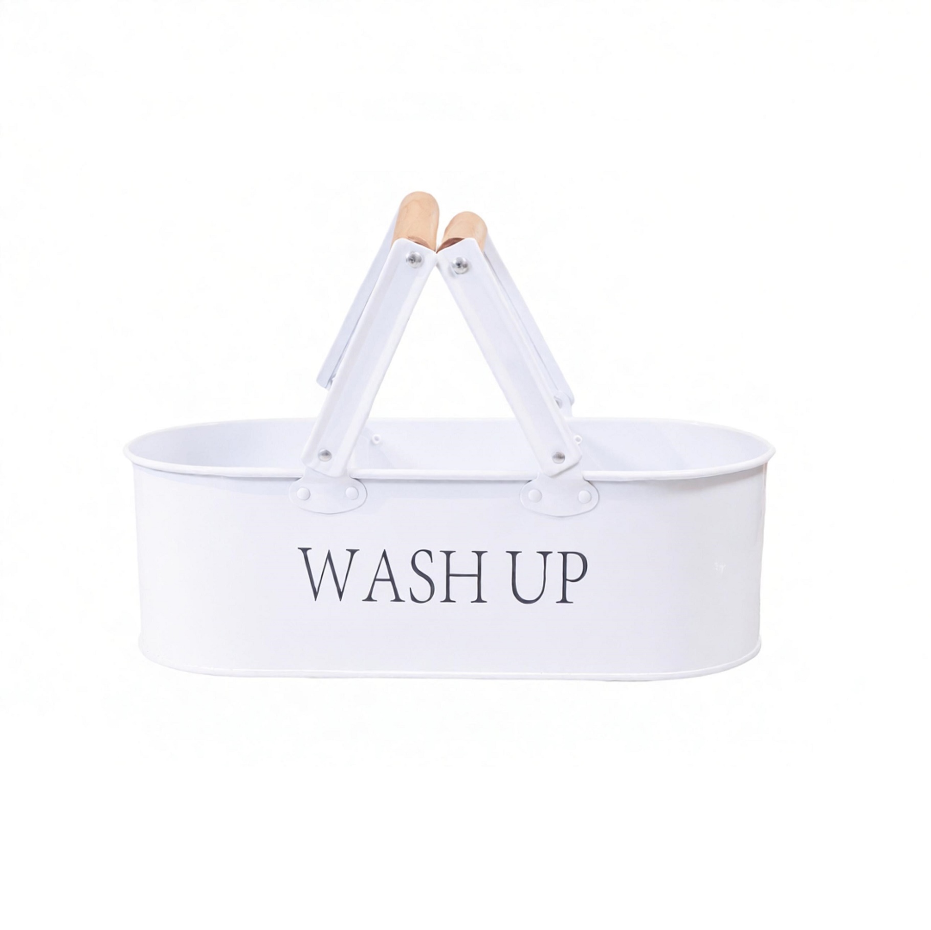 Epoxy Coating Cleaning Caddy with Handle