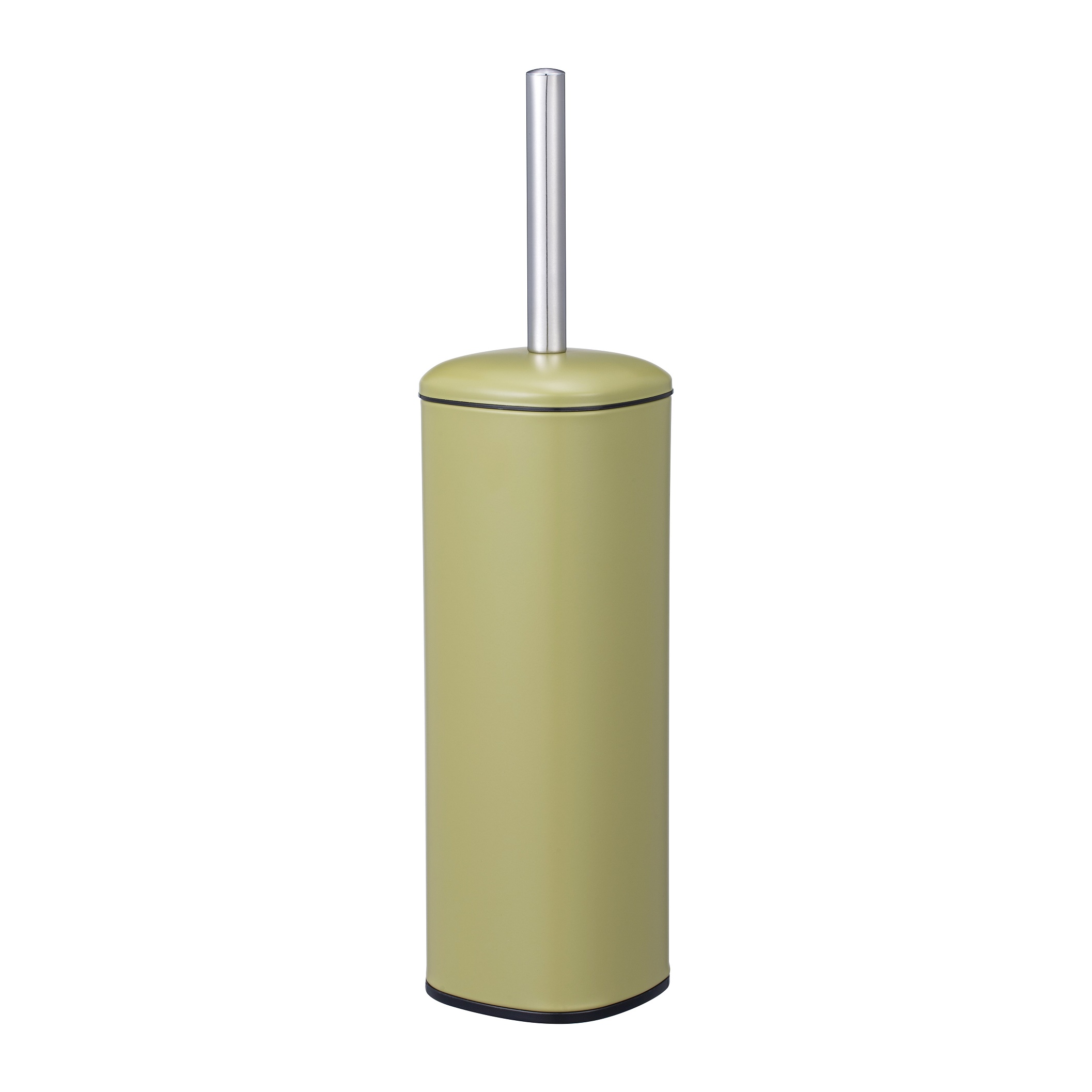 Carbon Steel Toilet Brush with Holder