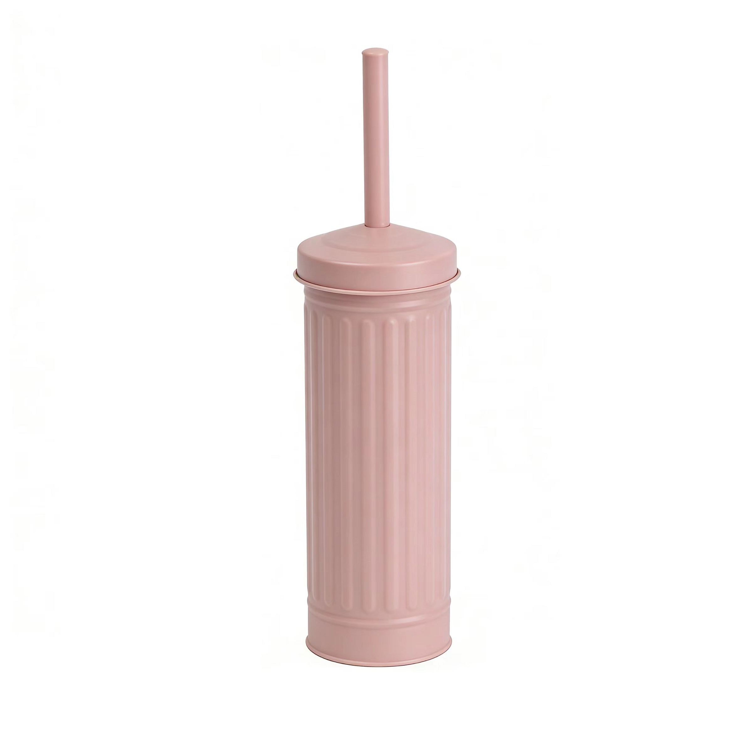 Heavy Duty Toilet Brush with Long Handle for Bathroom