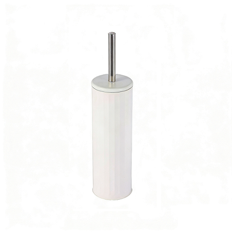 Europe Design Commercial Toilet Cleaner Brush with Stainless Steel Handle
