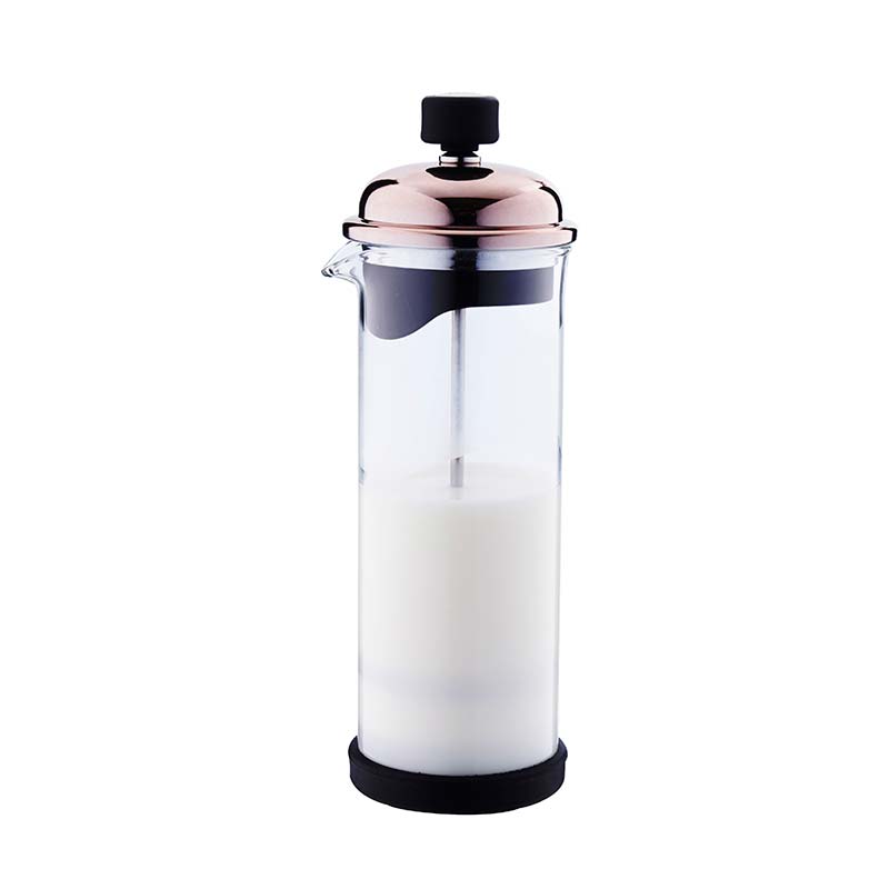 portable milk frother