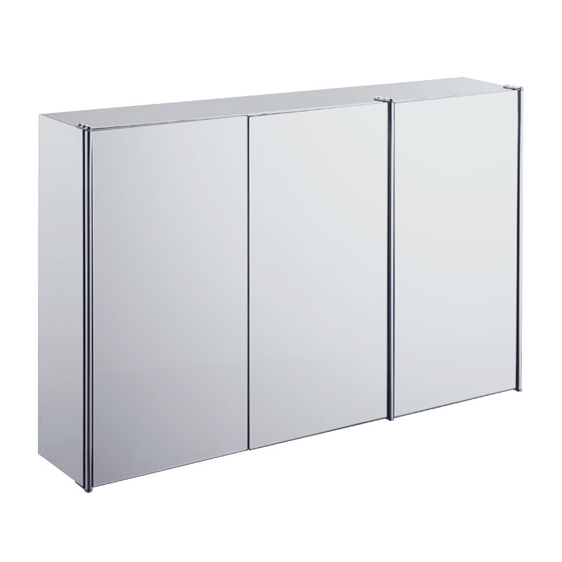 bathroom rectangle recessed mirror medicine cabinet 1
