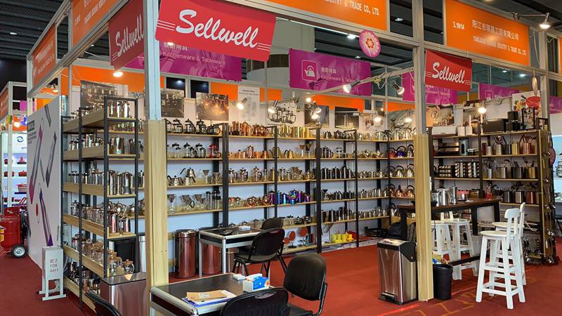 Sellwell International Enterprises Limited Set to Showcase Innovative Kitchen Products at the 125th Canton Fair