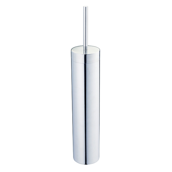 Stainless Steel Slim Toilet Brush Holder